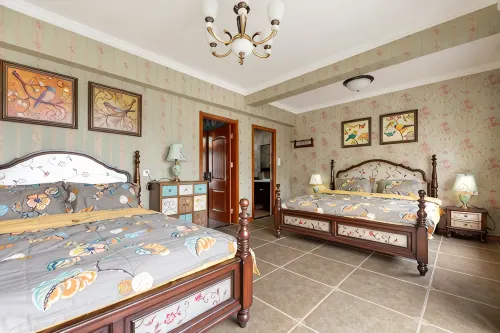 Wanxi Qingyang Yuxiao Yanran Villa (Anming Road) - Bungalows