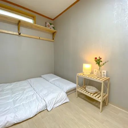 Daegu Hanok Guest House An Pension