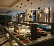 Emens Hotel - breakfast