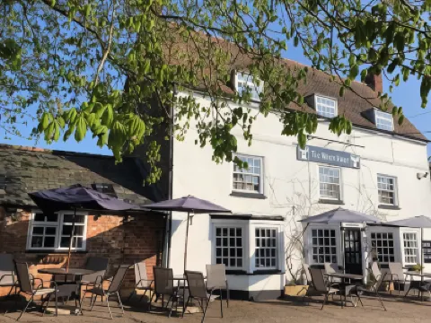 The White Hart Hotels in 