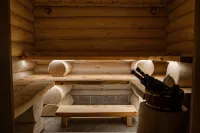 Tayga&Ozero Hotel Artybash 호텔