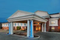 Holiday Inn Express & Suites Rochester-Victor Hotels in 