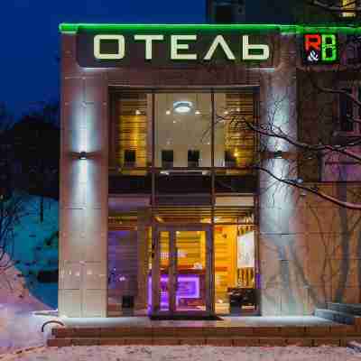 Rooms&Breakfast Mini-Hotel Hotel Exterior