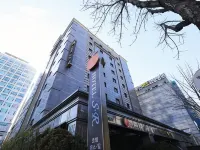 Bucheon SR Hotel Hotels in Bucheon-si