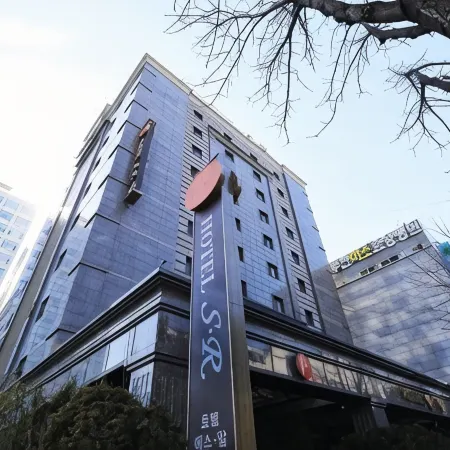 Bucheon SR Hotel