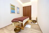 أوشينز كريك بيتش هوتل موريتيوس - سبا