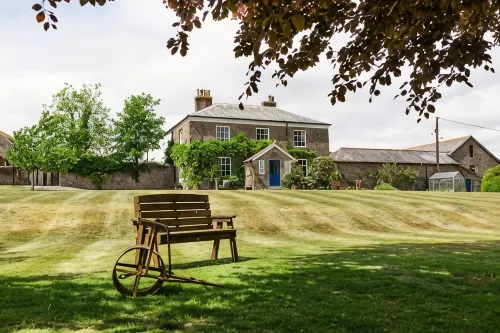 Smeaton Farm - homestay