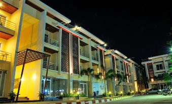 Boonjumnong Modern Apartment