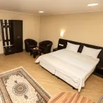 Algorithm Hotels in Tyumen