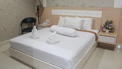 Hotel Grand Kartika Pare Pare Hotels in Tiro Sompe