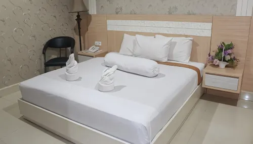 Hotel Grand Kartika Pare Pare Hotel a Soreang