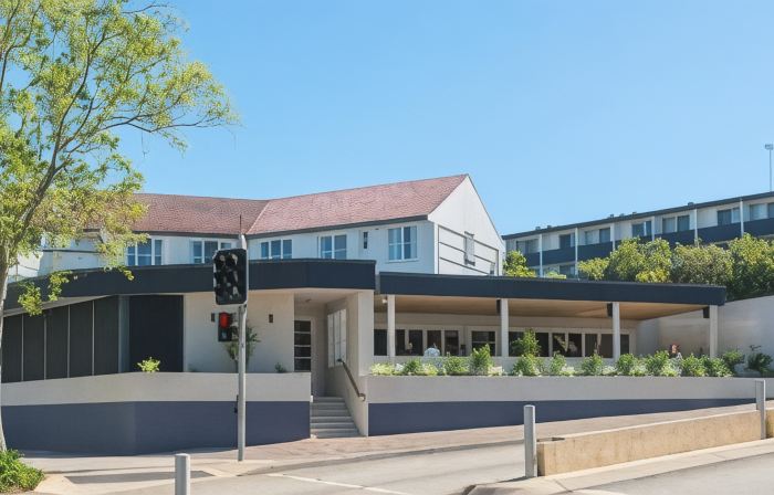 Seabreeze Hotel