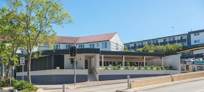Seabreeze Hotel Hotels in Port Stephens