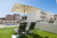 Aparthotel y Hotel Paguera Beach - Kitchens