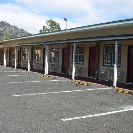 Murrurundi Motel