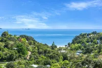 Villa Topaz at Palm Beach by Waiheke Unlimited - Balcony