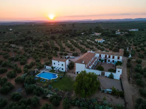 Molino la Nava - Villas