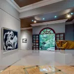 Orbe Hotel - parkir