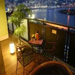 秀花園湯之花膳飯店 - 海景