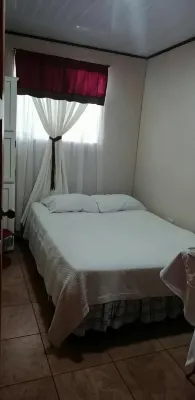 Santiago's apartment, San Ramón. Hotels near Garden and House cr