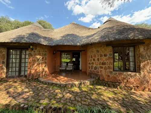 Glen Afric Country Lodge - 3-Star