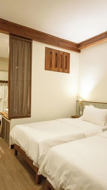 ห้องซูพีเรียร์เตียงแฝด