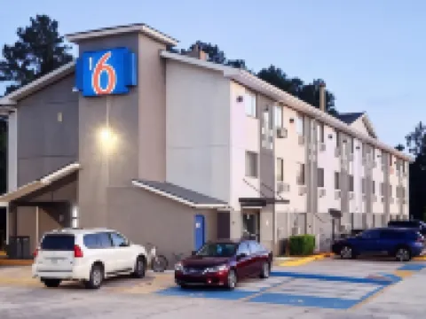 Motel 6 Kingsland, GA - Kings Bay Naval Interstate 95 Hotels in Kingsland