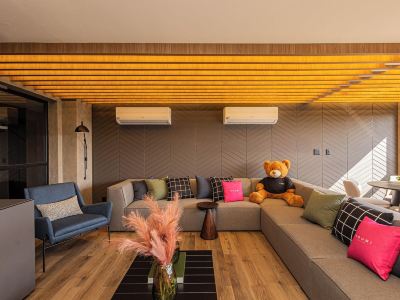 Sky Design Residence