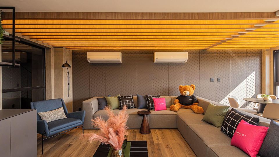 Sky Design Residence