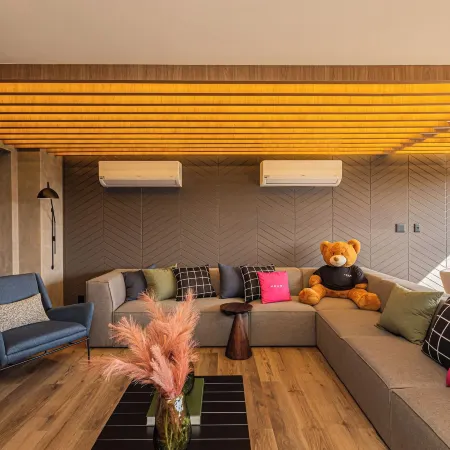 Sky Design Residence