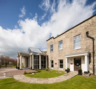 Mercure York Fairfield Manor Hotel Hotels in 