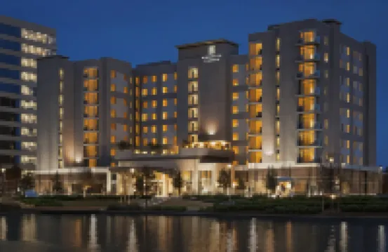 Embassy Suites by Hilton the Woodlands® at Hughes Landing Hotels in The Woodlands