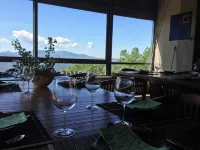 Hotel la Canela - Mountain view