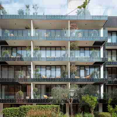 master Trevi Hotel Exterior