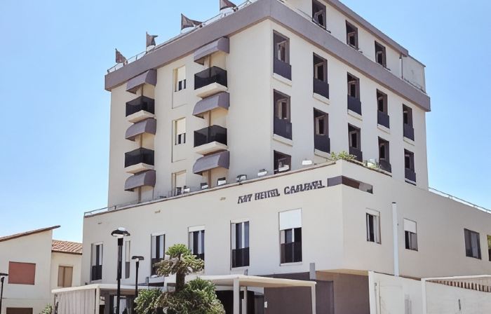 Hotel Caravel