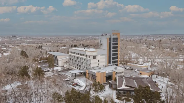 Отель «Космонавт»