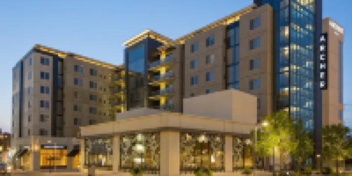 Archer Hotel Falls Church Hotels in 