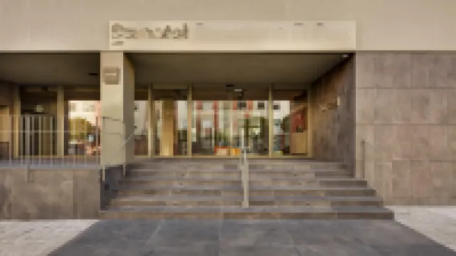 Sercotel Barcelona el Prat Hôtels à : 