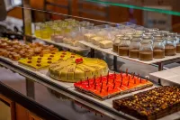 Valentin Grand Park Suite Hotel - breakfast