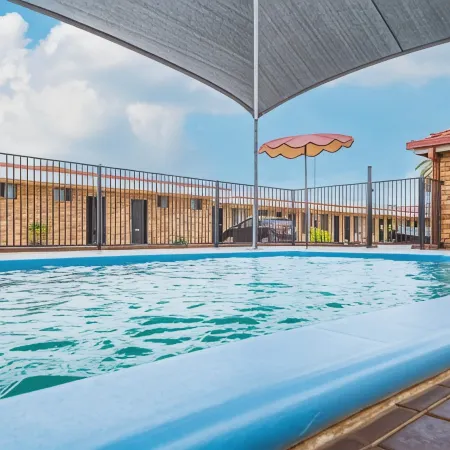 Burke & Wills Motor Inn