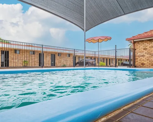 Burke & Wills Motor Inn Hotels in Kingaroy