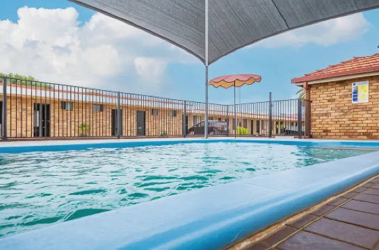 貝克威爾士汽車旅館