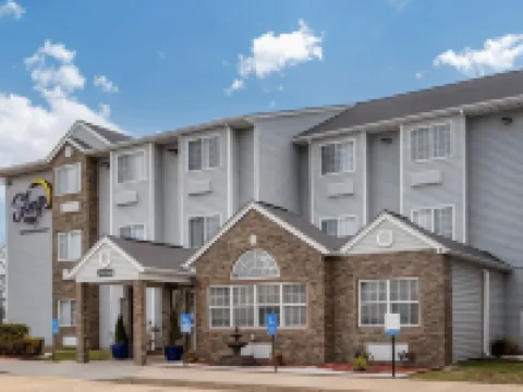 Sleep Inn St. Robert-Fort Leonard Wood Hoteles en St. Robert