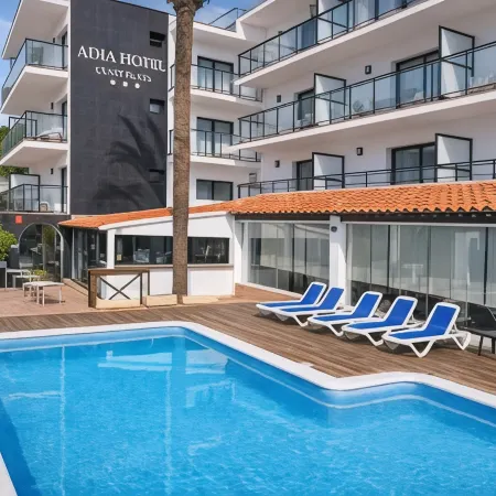 Adia Hotel Cunit Playa