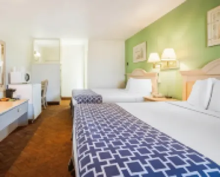 Econo Lodge Fallon Naval Air Station Area