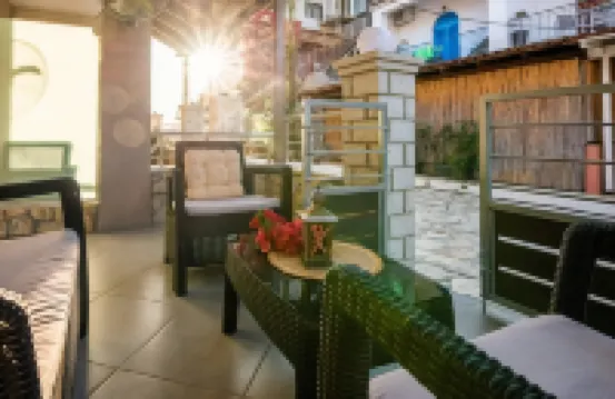 Virvilis Apartments