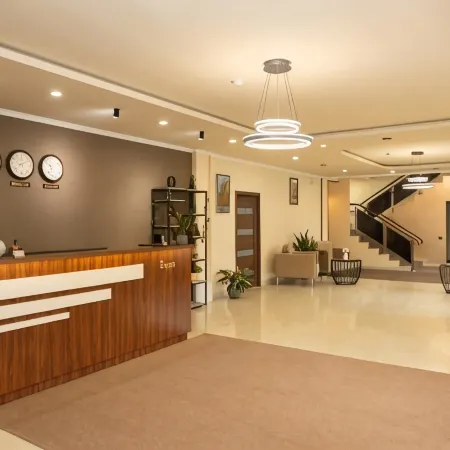 Inga Hotel Yerevan