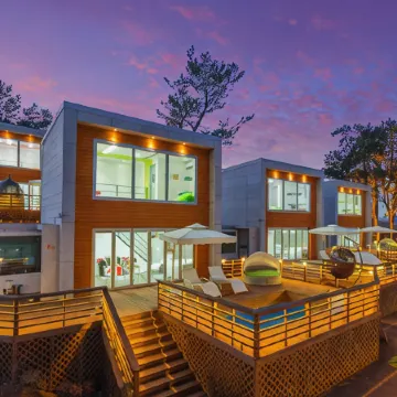 Wando Nine Ocean Pension