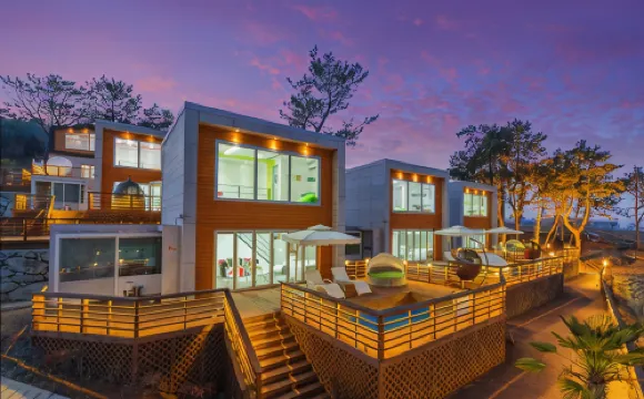 Wando Nine Ocean Pension