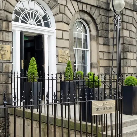 Crowne Plaza Edinburgh - The Roxburghe